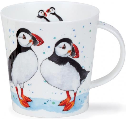 Puffins by Cairngorm Papageientaucher
