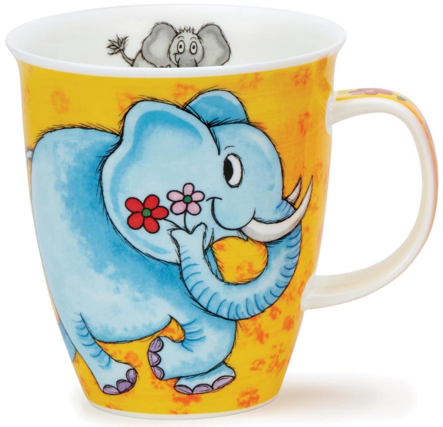 Fine Bone China Porzellan | Dunoon