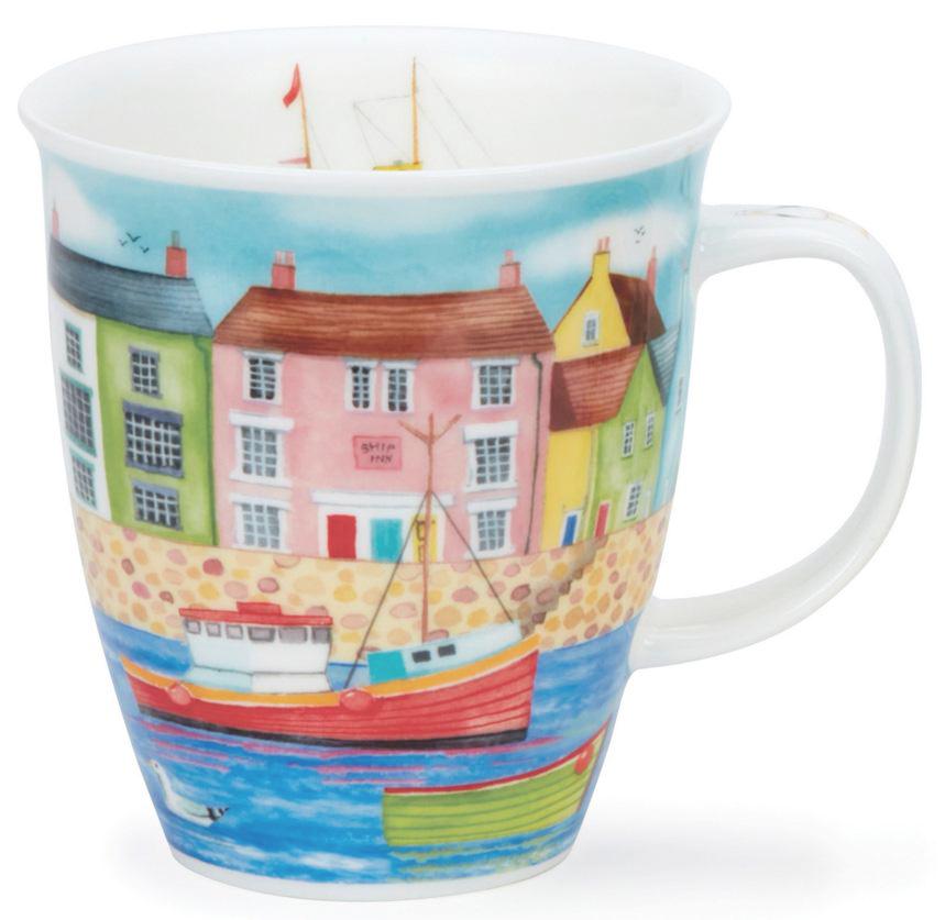 Fine Bone China Porzellan | Dunoon