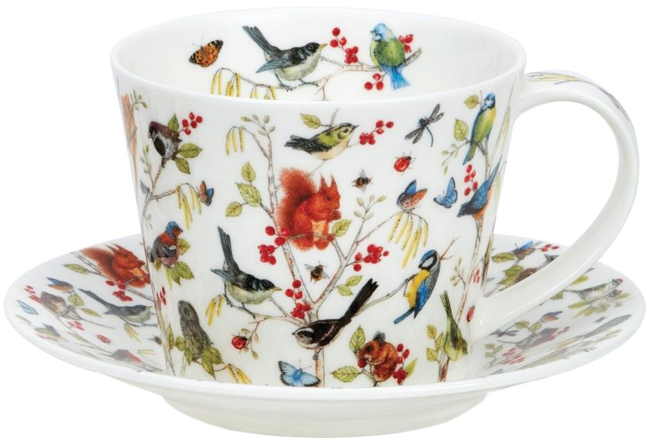 Fine Bone China Porzellan | Dunoon