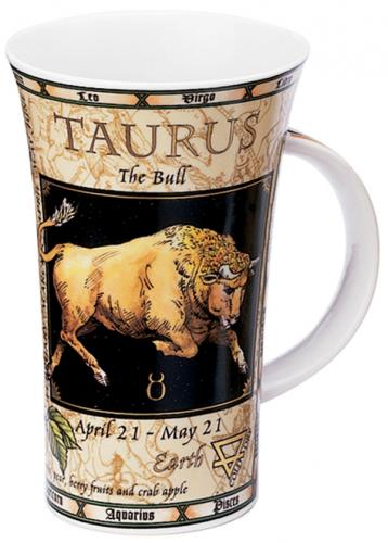 Zodiacs by Glencoe Taurus - Englisch