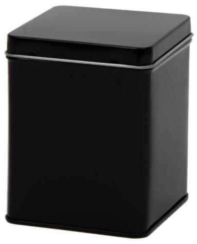 Black Teedose - Gr��e: 100 g