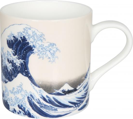 Die gro�e Welle Becher