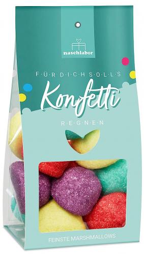 Konfetti f�r Dich