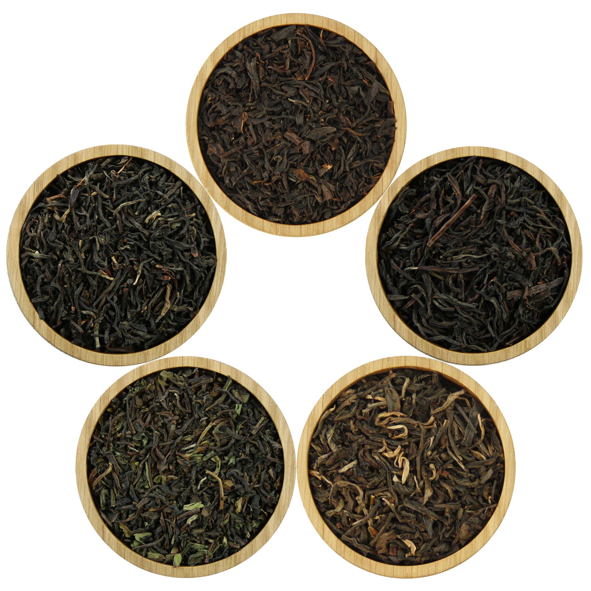 Schwarzer Tee | Teepalast