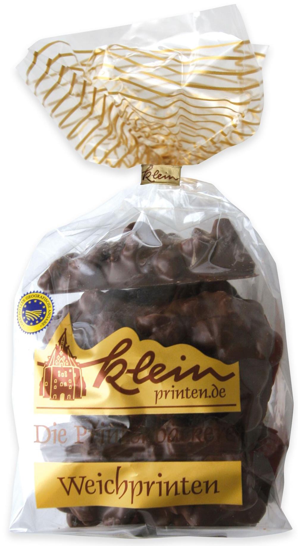 Lebkuchen mit Schokolade | Printenb�ckerei Klein