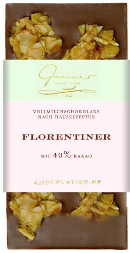 Florentiner Schokolade