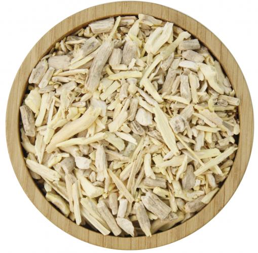 Ashwagandha BIO - Menge: 250 g - Variante: mit Teedose