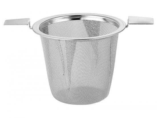 Dauerfilter mit zwei Henkeln