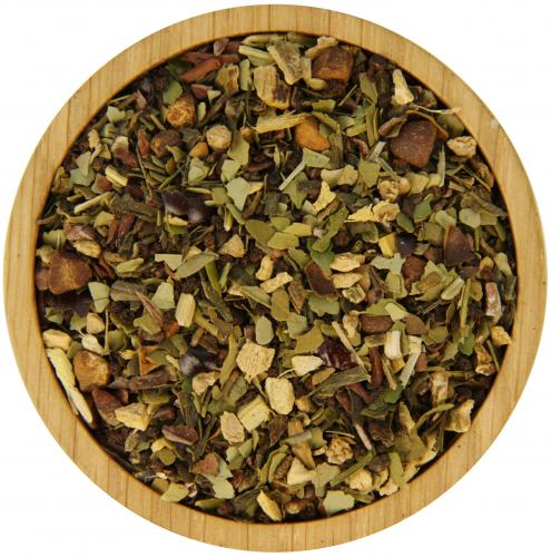 Day Booster - Menge: 100 g - Variante: mit Teedose