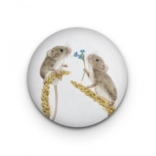 Merci Mouse Magnet