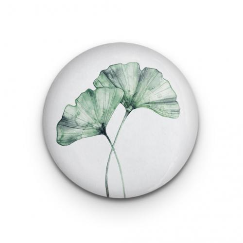 Ginkgo Twin Magnet