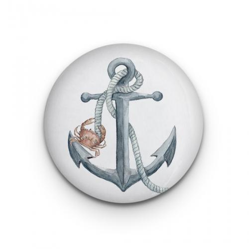 Anchor Crab Magnet
