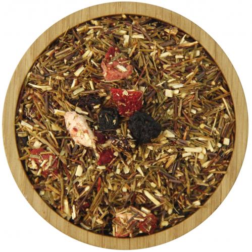 Gr�ner Rooibos Rote Fr�chte
