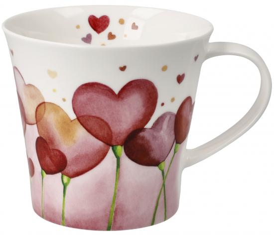 Fiore Love Becher