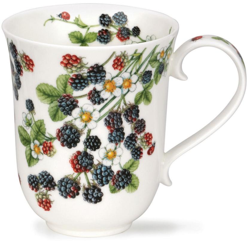 Fine Bone China Porzellan | Dunoon