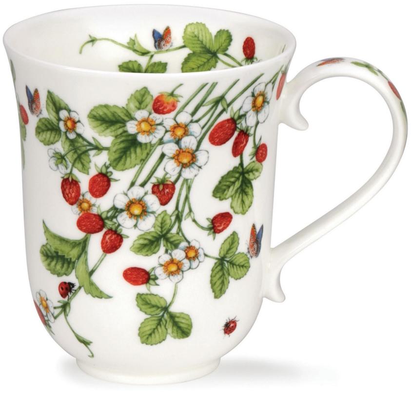 Fine Bone China Porzellan | Dunoon