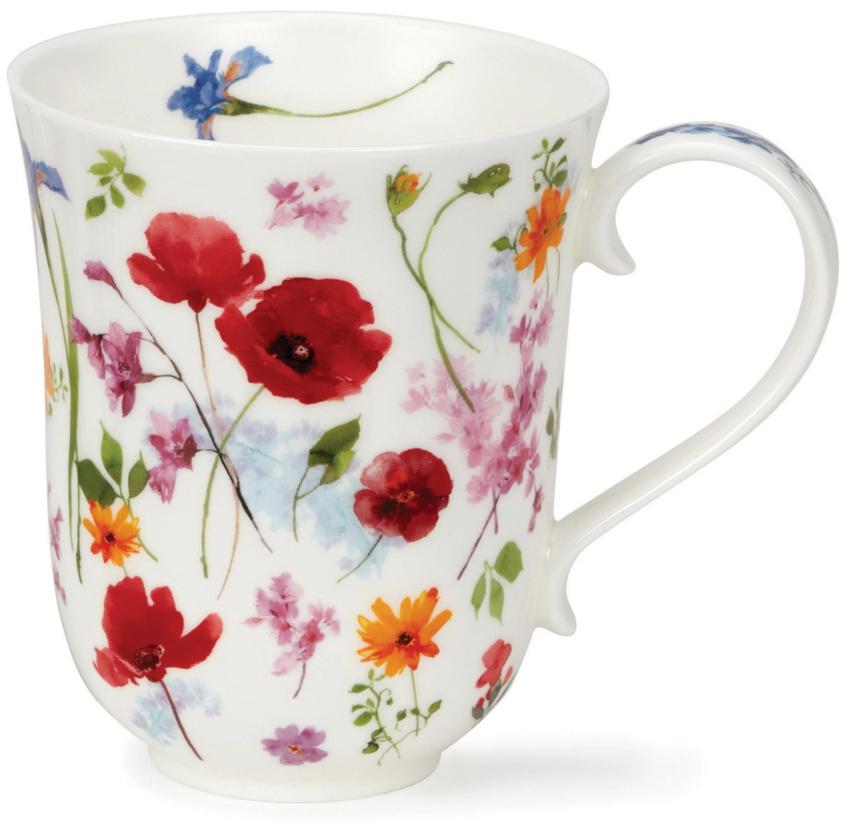 Fine Bone China Porzellan | Dunoon