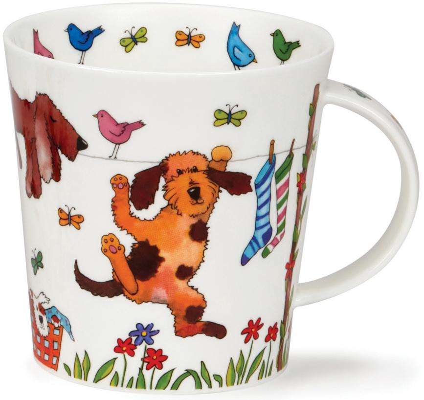Fine Bone China Porzellan | Dunoon