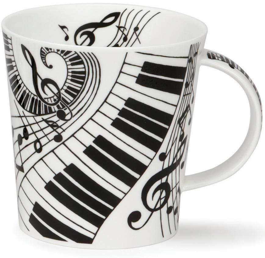Fine Bone China Porzellan | Dunoon