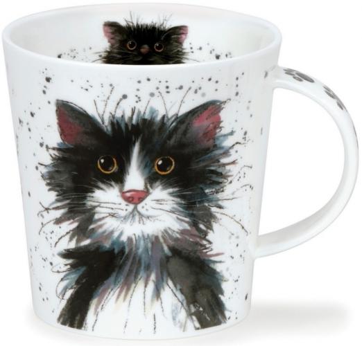 Catter Splatter by Lomond Schwarz-Wei�