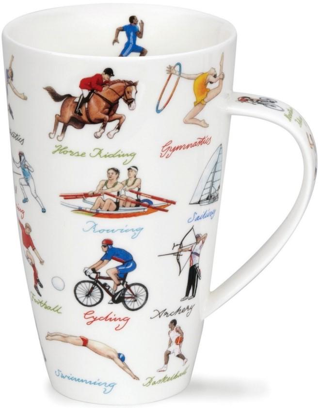 Fine Bone China Porzellan | Dunoon