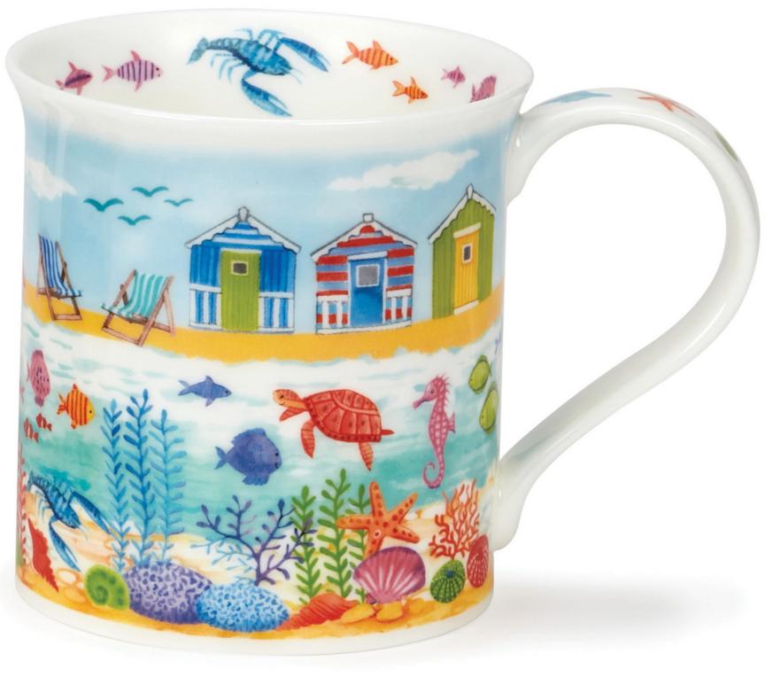 Fine Bone China Porzellan | Dunoon