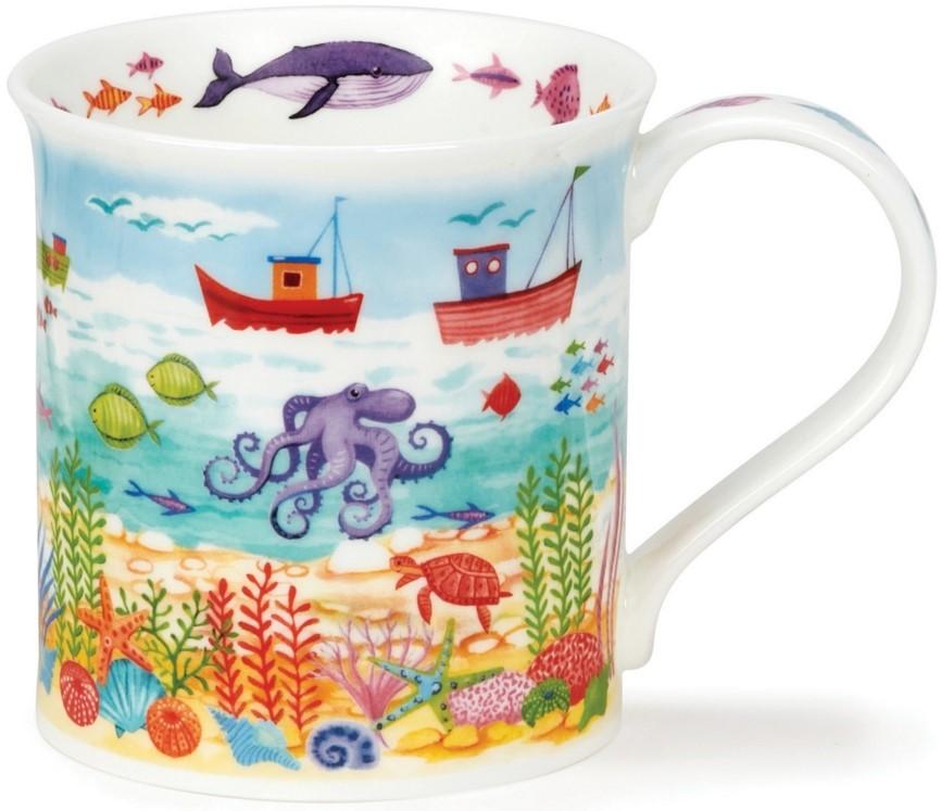 Fine Bone China Porzellan | Dunoon
