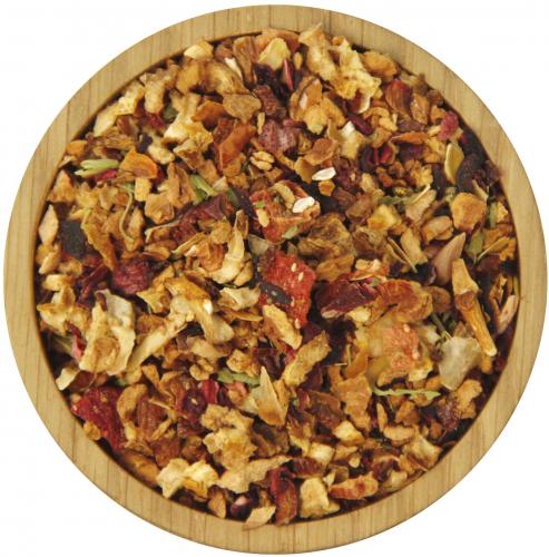 Cranberry & Lemon BIO - Menge: 500 g - Variante: ohne Teedose
