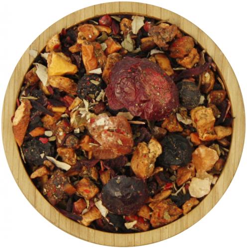 Cherry Bliss - Menge: 250 g - Variante: ohne Teedose