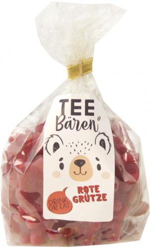 Rote Gr�tze Tee-B�ren 125 g Beutel