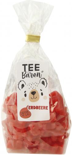 Erdbeere Tee-B�ren 125 g Beutel