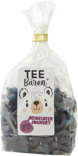 Heidelbeer-Joghurt Tee-B�ren 125 g Beutel
