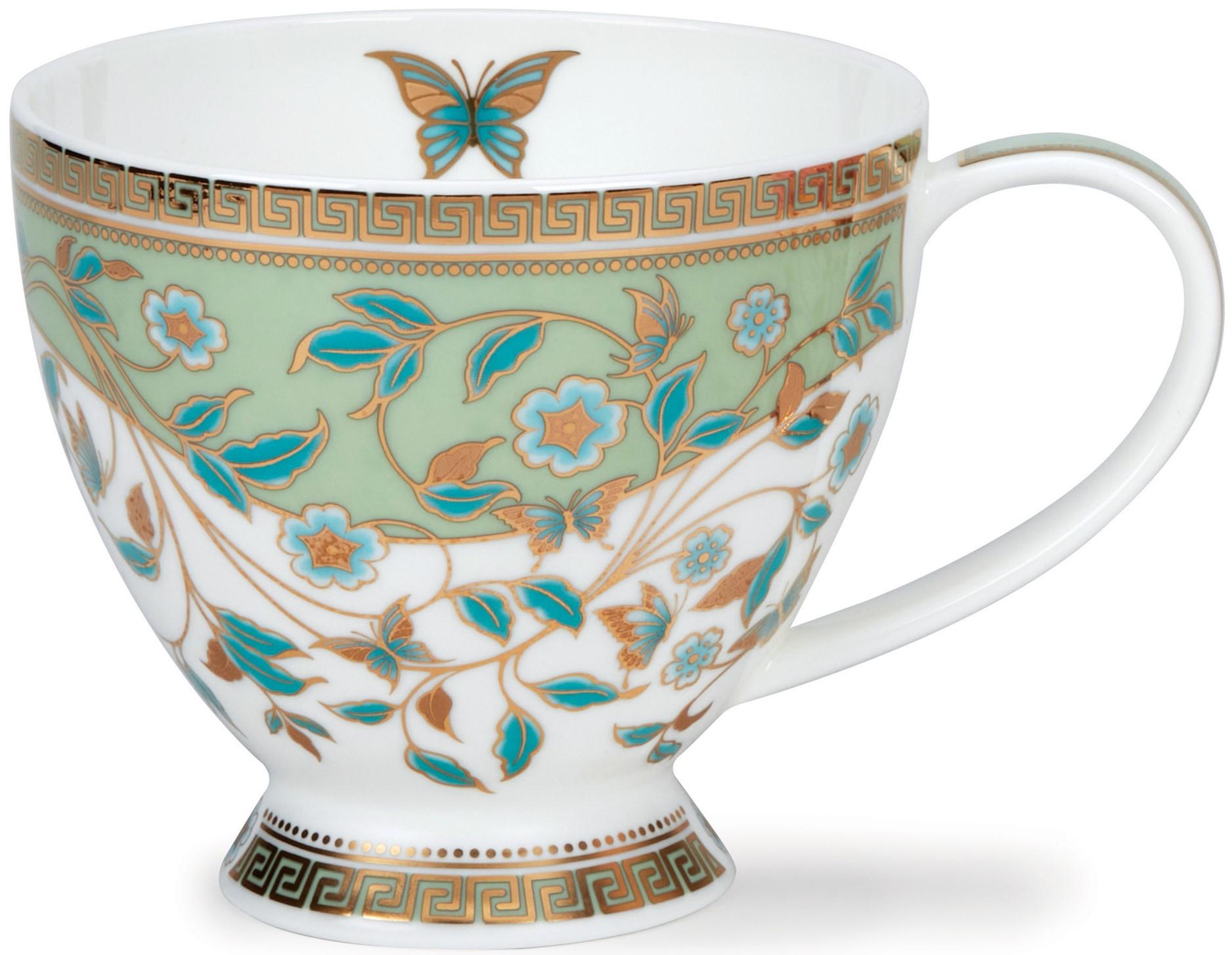 Fine Bone China Porzellan | Dunoon