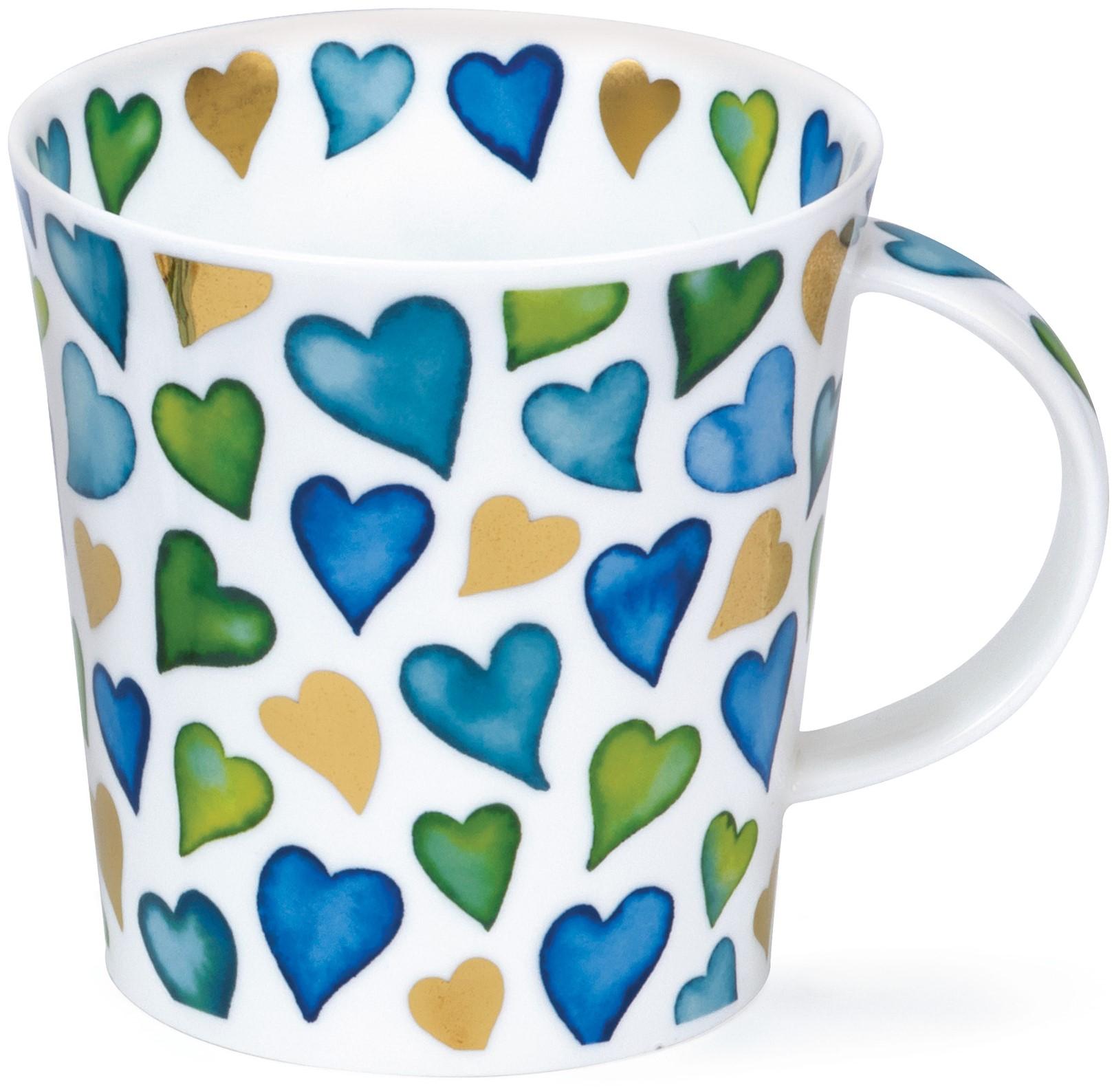 Fine Bone China Porzellan | Dunoon