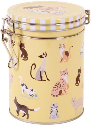 Cats Dose mit B�gelverschluss