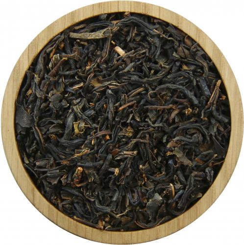 Japanese Black Tea Kakegawa Benifuki BIO - Menge: 50 g - Variante: ohne Teedose