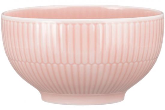 Amina uni Cafe au lait Schale rose