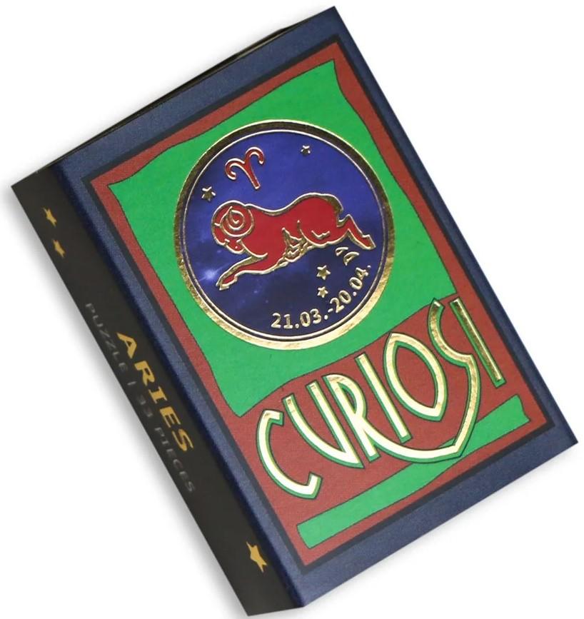33 Teile | Curiosi