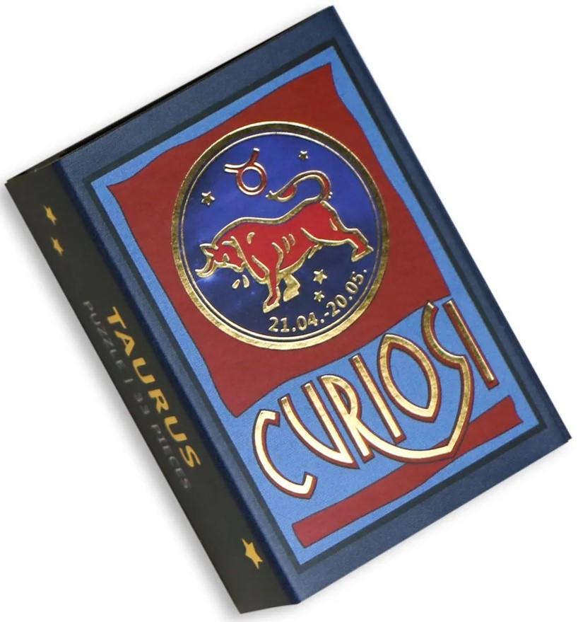 33 Teile | Curiosi
