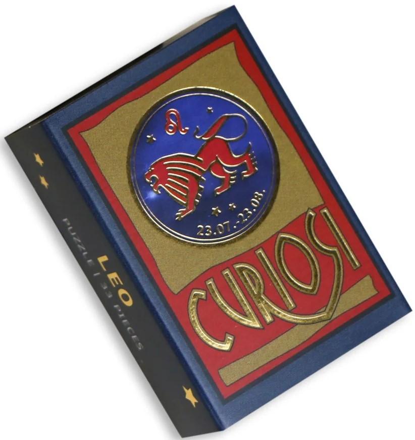 33 Teile | Curiosi