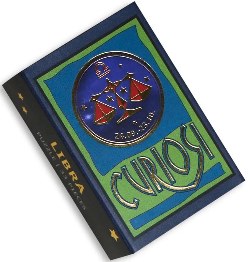 33 Teile | Curiosi