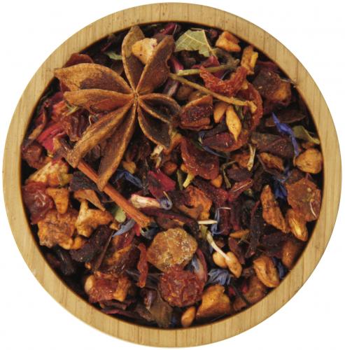 Fiete Frost - Menge: 100 g - Variante: mit Teedose
