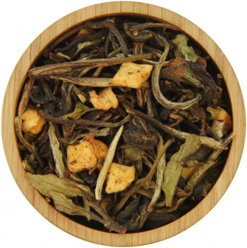 Schmorapfel-Tee - Menge: 100 g - Variante: ohne Teedose