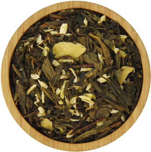 Vom Pl�tzchen-Teller - Menge: 100 g - Variante: ohne Teedose