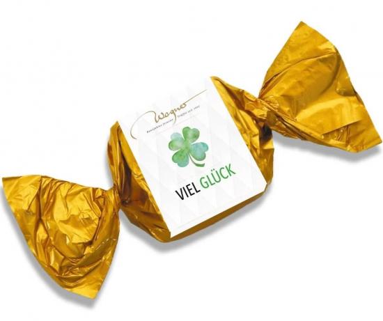 Viel Gl�ck Nougat-Happen
