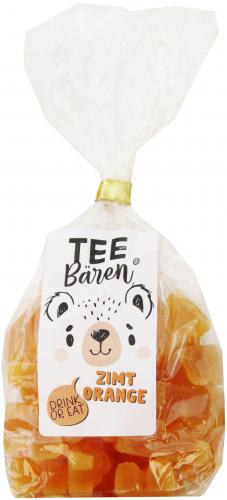 Zimt-Orange Tee-B�ren 125 g Beutel