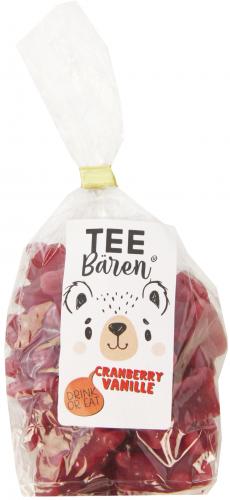 Cranberry-Vanille Tee-B�ren 125 g Beutel
