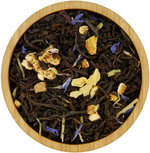 Th� de Luxe - Menge: 100 g - Variante: ohne Teedose
