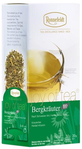 Kr�utertee | Ronnefeldt